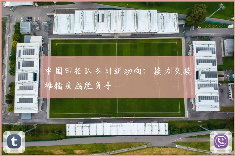 中国田径队冬训新动向:接力交接棒精度成胜负手
