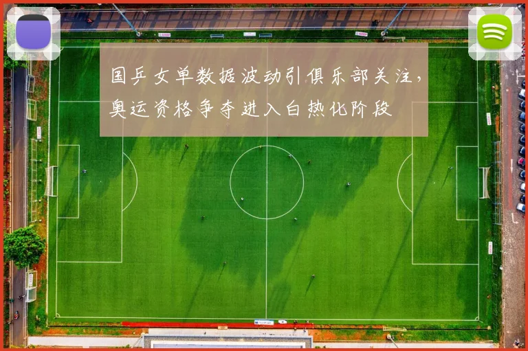 国乒女单数据波动引俱乐部关注，奥运资格争夺进入白热化阶段